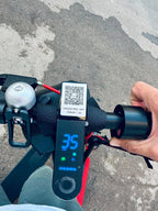 Mankeel MX M4 – Trottinette Électrique Haute Performance | Livraison Gratuite
