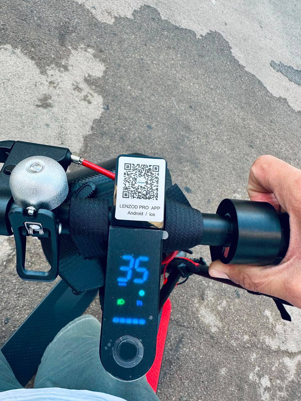 Mankeel MX M4 – Trottinette Électrique Haute Performance | Livraison Gratuite